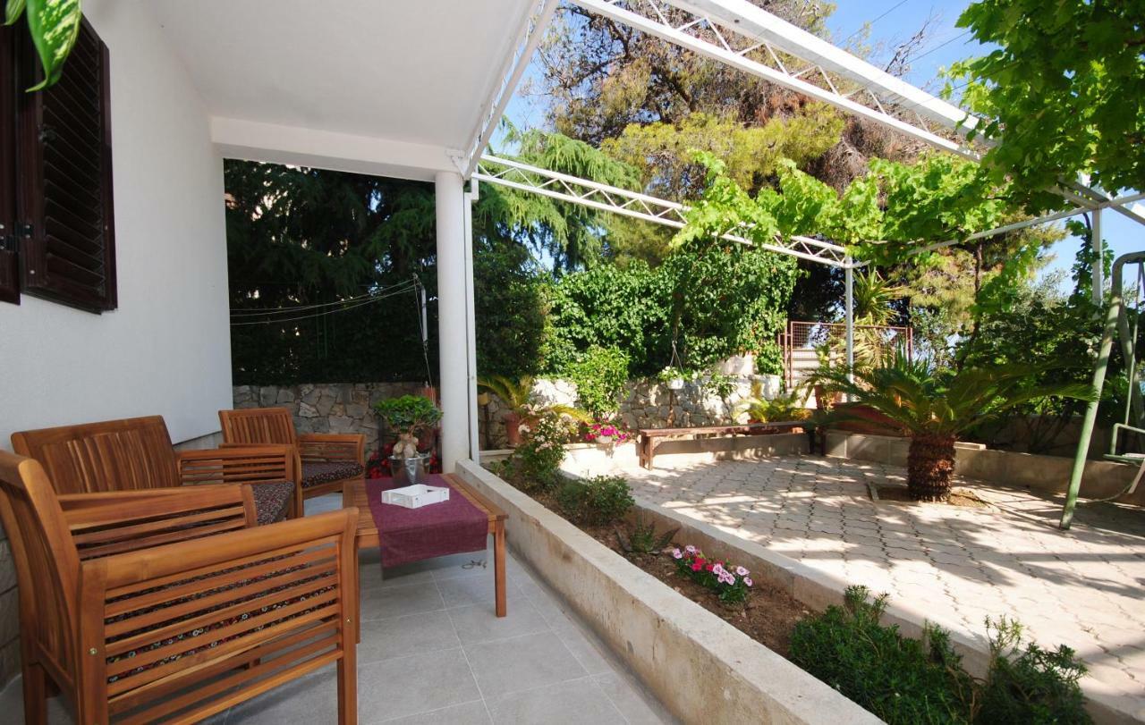 Apartment Raquil Split Exterior foto
